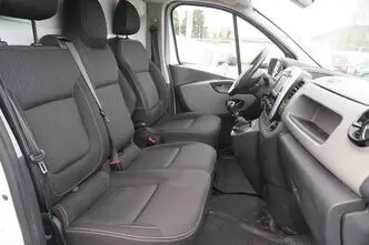 Renault Trafic, 1.6, 89 kW, diesel, manual, front-wheel drive