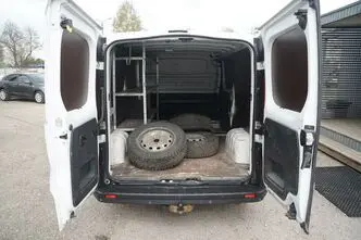 Renault Trafic, 1.6, 89 kW, diesel, manual, front-wheel drive
