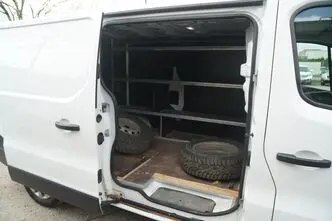 Renault Trafic, 1.6, 89 kW, diesel, manual, front-wheel drive
