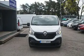 Renault Trafic, 1.6, 89 kW, diesel, manual, front-wheel drive