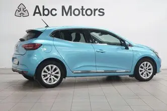 Renault Clio, 1.3, 96 kW, bensiin, automaat, esivedu