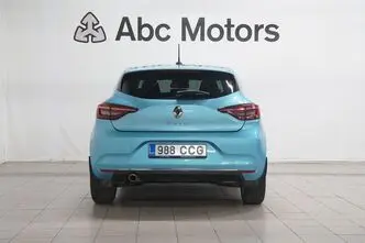 Renault Clio, 1.3, 96 kW, bensiin, automaat, esivedu