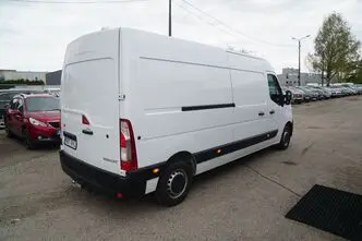 Renault Master, 2.3, 100 kW, diesel, manual, front-wheel drive