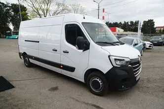 Renault Master, 2.3, 100 kW, diesel, manual, front-wheel drive