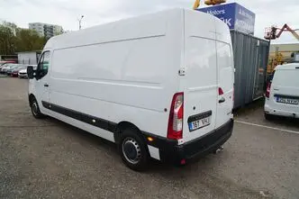 Renault Master, 2.3, 100 kW, diesel, manual, front-wheel drive