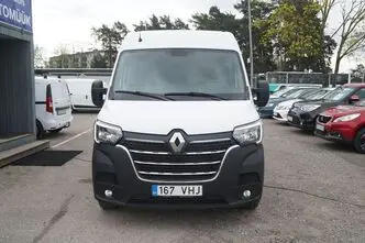 Renault Master, 2.3, 100 kW, diesel, manual, front-wheel drive