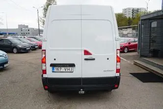 Renault Master, 2.3, 100 kW, diesel, manual, front-wheel drive