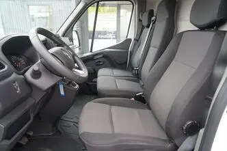 Renault Master, 2.3, 100 kW, diesel, manual, front-wheel drive