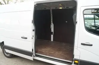 Renault Master, 2.3, 100 kW, diesel, manual, front-wheel drive