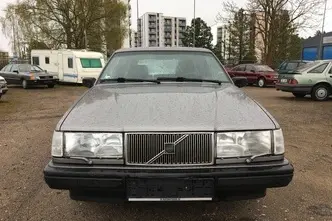 Volvo 940, 2.4, petrol, manual, rear-wheel drive