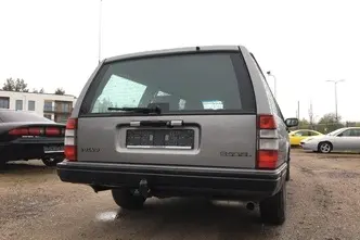 Volvo 940, 2.4, petrol, manual, rear-wheel drive
