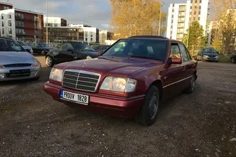 Mercedes-Benz E 200, 2.0, 100 kW, bensiin, automaat, tagavedu