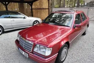 Mercedes-Benz E 200, 2.0, 100 kW, bensiin, automaat, tagavedu