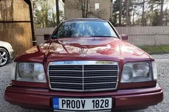 Mercedes-Benz E 200, 2.0, 100 kW, bensiin, automaat, tagavedu