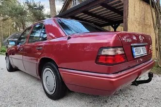 Mercedes-Benz E 200, 2.0, 100 kW, bensiin, automaat, tagavedu