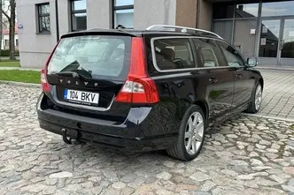 Volvo V70, 2.4, 120 kW, diisel, manuaal, esivedu