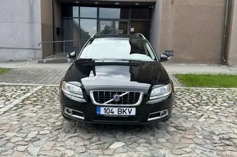 Volvo V70, 2.4, 120 kW, diisel, manuaal, esivedu