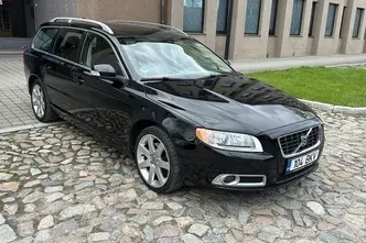 Volvo V70, 2.4, 120 kW, diisel, manuaal, esivedu