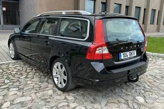 Volvo V70, 2.4, 120 kW, diisel, manuaal, esivedu