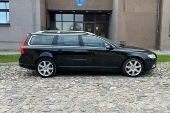 Volvo V70, 2.4, 120 kW, diisel, manuaal, esivedu