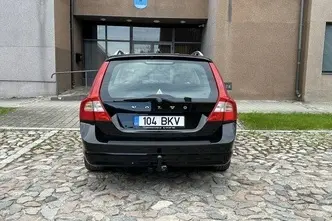 Volvo V70, 2.4, 120 kW, diisel, manuaal, esivedu