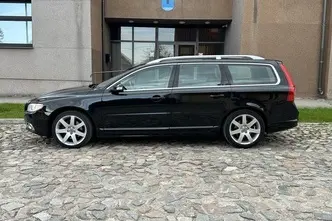 Volvo V70, 2.4, 120 kW, diisel, manuaal, esivedu