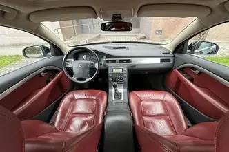 Volvo V70, 2.4, 120 kW, diisel, manuaal, esivedu