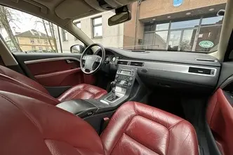 Volvo V70, 2.4, 120 kW, diisel, manuaal, esivedu
