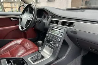 Volvo V70, 2.4, 120 kW, diisel, manuaal, esivedu