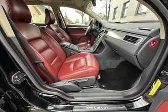 Volvo V70, 2.4, 120 kW, diisel, manuaal, esivedu