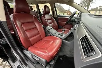 Volvo V70, 2.4, 120 kW, diisel, manuaal, esivedu