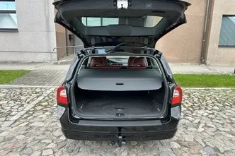 Volvo V70, 2.4, 120 kW, diisel, manuaal, esivedu