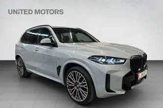 BMW X5, 210 kW, hübriid, automaat, nelikvedu