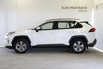 Toyota RAV4, 2.0, 129 kW, bensiin, automaat, esivedu