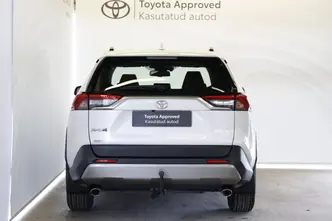 Toyota RAV4, 2.0, 129 kW, bensiin, automaat, esivedu