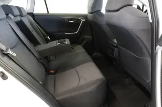 Toyota RAV4, 2.0, 129 kW, bensiin, automaat, esivedu