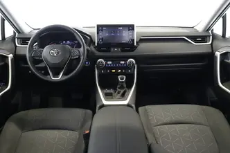 Toyota RAV4, 2.0, 129 kW, bensiin, automaat, esivedu
