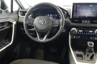Toyota RAV4, 2.0, 129 kW, bensiin, automaat, esivedu