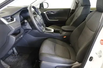 Toyota RAV4, 2.0, 129 kW, bensiin, automaat, esivedu