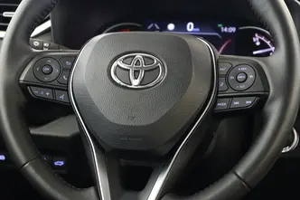Toyota RAV4, 2.0, 129 kW, bensiin, automaat, esivedu
