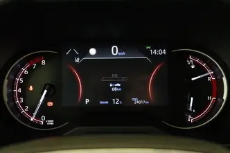 Toyota RAV4, 2.0, 129 kW, bensiin, automaat, esivedu