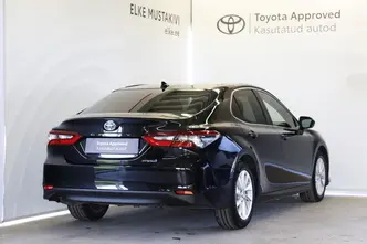 Toyota Camry, 2.5, 131 kW, hübriid, automaat, esivedu