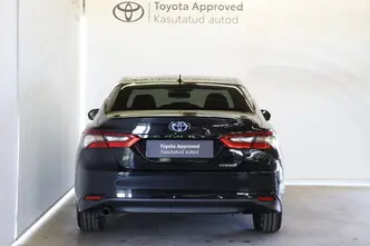 Toyota Camry, 2.5, 131 kW, hübriid, automaat, esivedu