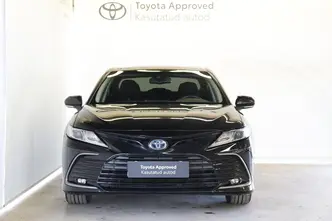 Toyota Camry, 2.5, 131 kW, hübriid, automaat, esivedu