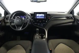 Toyota Camry, 2.5, 131 kW, hübriid, automaat, esivedu