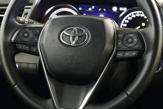 Toyota Camry, 2.5, 131 kW, hübriid, automaat, esivedu