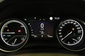 Toyota Camry, 2.5, 131 kW, hübriid, automaat, esivedu