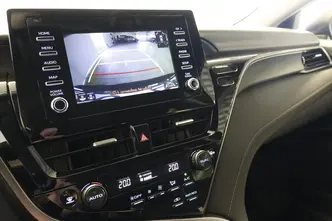 Toyota Camry, 2.5, 131 kW, hübriid, automaat, esivedu