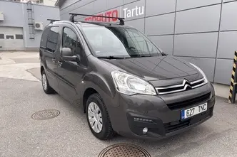 Citroën Berlingo, 1.6, 88 kW, diisel, manuaal, esivedu