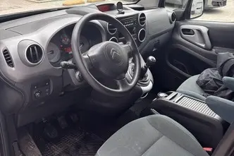 Citroën Berlingo, 1.6, 88 kW, diisel, manuaal, esivedu